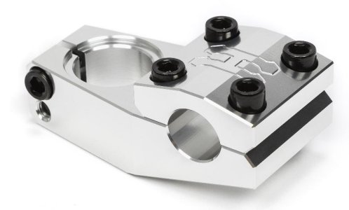 1-1/8" Freestyle Stem - Polished 53mm