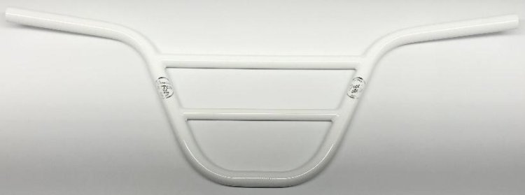 Freestyle Ladder Handlebars - 28" wide WHITE