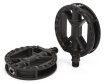 (image for) Hutch nylon PEDALS - Black