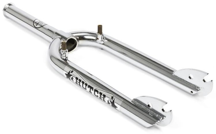 TRICK STAR FRAME/FORK - CHROME 20